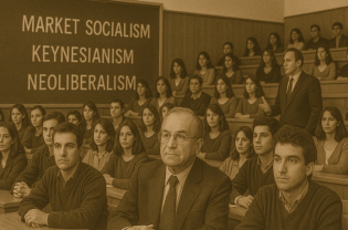 Did You Say Neoliberalism? The Dirigiste Theories of the Romanian Postcommunist Elite